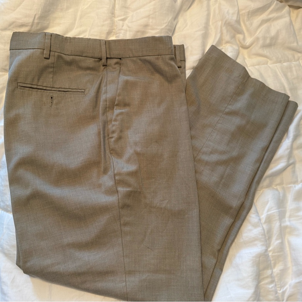 Saddlebred Cream Performance Trousers